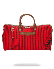 REVERSE SHARKS IN PARIS DUFFLE