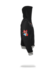 NICK ANIME VARSITY JACKET