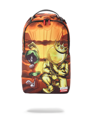 MARVIN VS. ASTROMANE BACKPACK