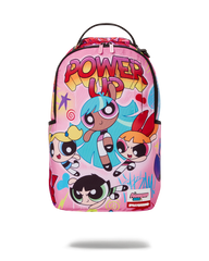 POWERPUFF GIRLS ON THE RUN (DLXR)