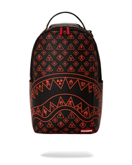 YOU BEEN WARNED BACKPACK (DLXV)