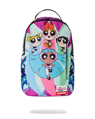 POWER PUFF GIRLS MONSTER SHARK BACKPACK