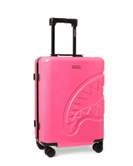 SORBET STUNNA SHARKITECTURE HARDSHELL CARRY-ON LUGGAGE