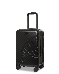NIGHTSHARKS WORLDWIDE SHARKITECTURE CARRY-ON LUGGAGE