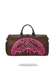 THE ARTISTS TOUCH DUFFLE