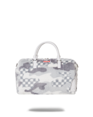 3AM PLUSH SWISS ALPS MINI DUFFLE