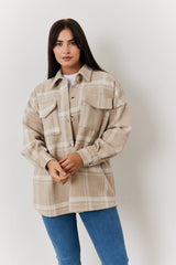 Check Button Through Shacket
