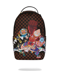 ONE PIECE EGGHEAD CREW BACKPACK