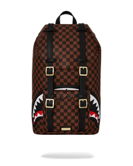 SAWTOOTH SHARKS IN PARIS HILLS BACKPACK