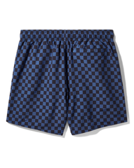 MIDNIGHT MAGIC SHARKS IN PARIS SWIM SHORTS
