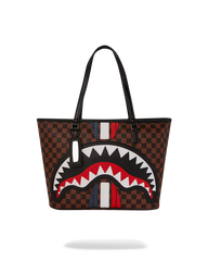 SHARKS IN PARIS GT TOTE