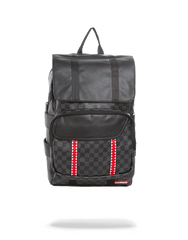 SHARKS IN PARIS (BLACK) RUCKSACK