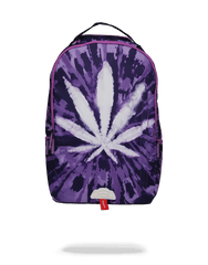 WEED TIE DYE BACKPACK