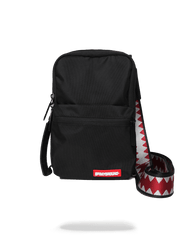 SOLID BLACK SHARK MINI SLING