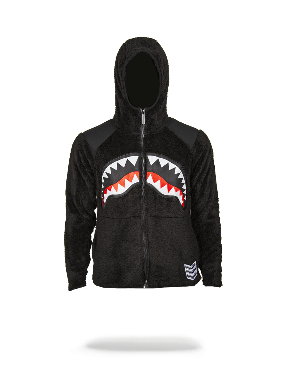 SHARK FLEECE