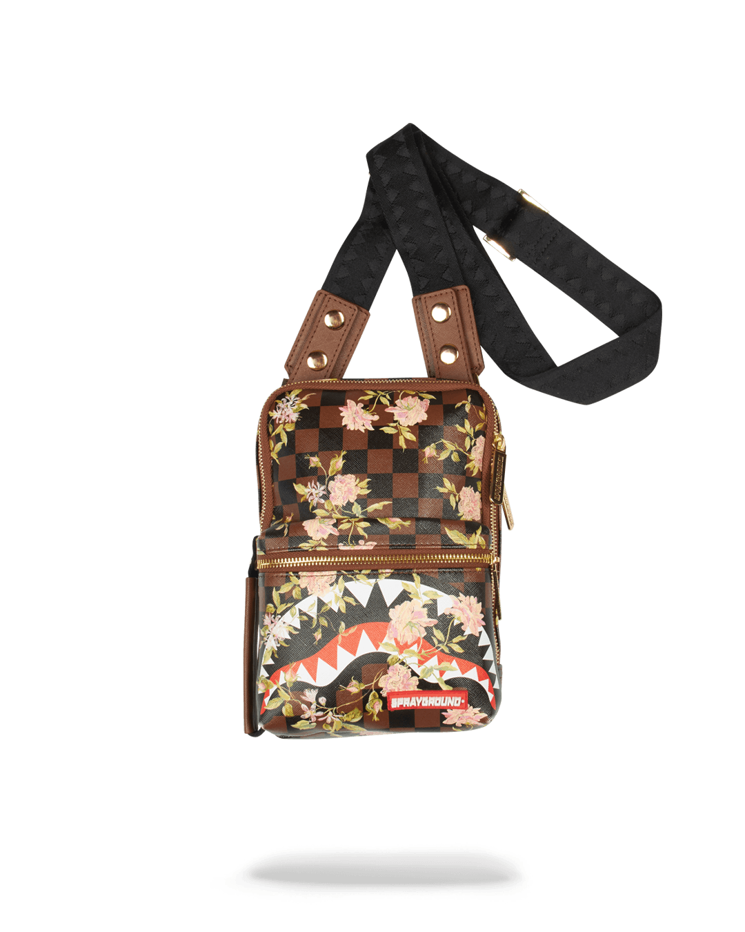 SHARKFLOWER CROSSBODY SLING