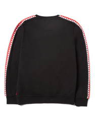 SHARKTRACK TIGER MONEY CREWNECK