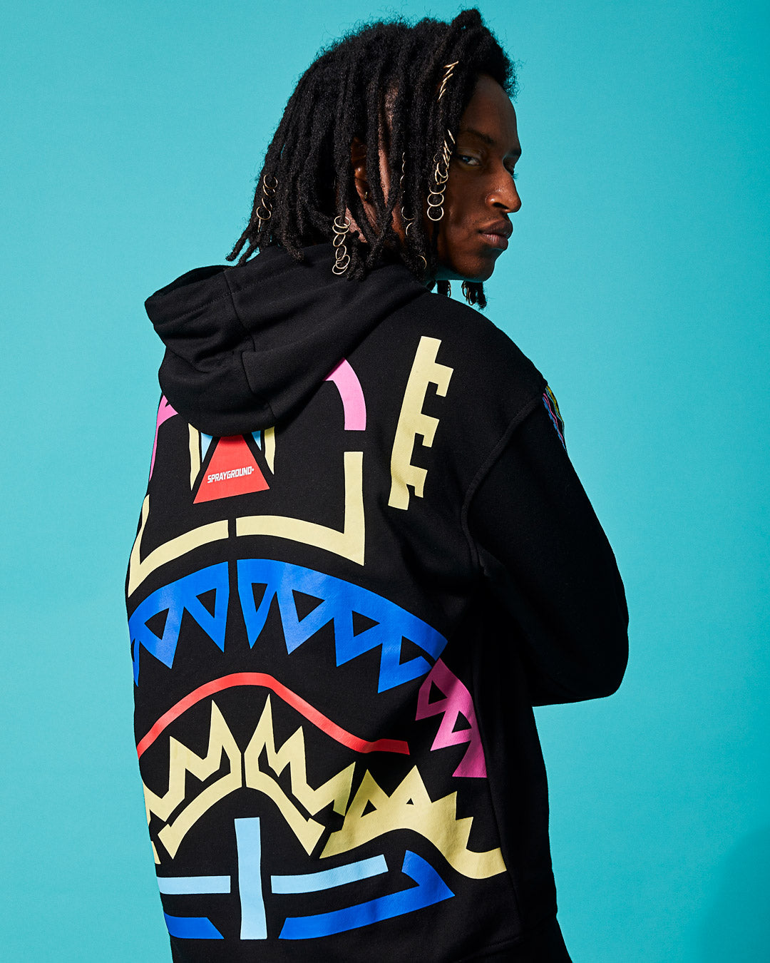 A.i.4 PATH TO THE FUTURE HOODY