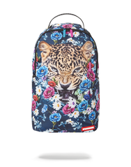 LEOPARD BABY BACKPACK