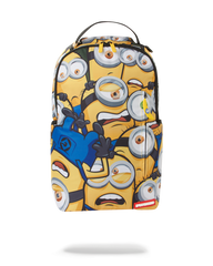 MINIONS CRAMMED BACKPACK