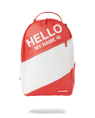 THIS IS THE 1ST BAG EVER MADE DLXV BACKPACK