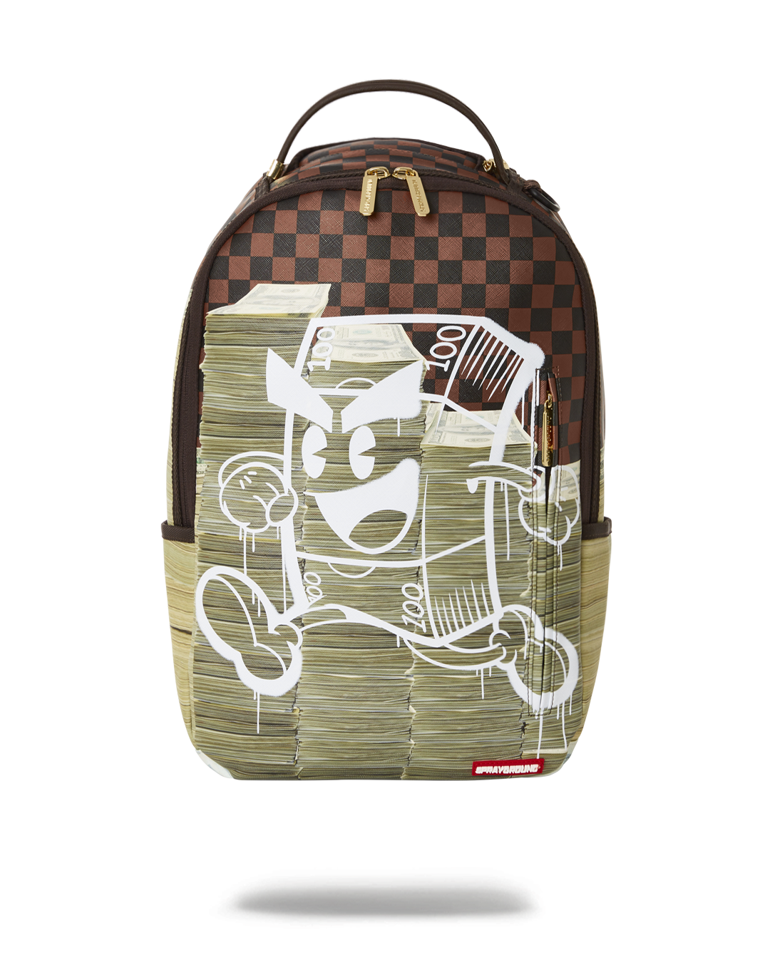 MONEY ON THE RUN BACKPACK (DLXV)