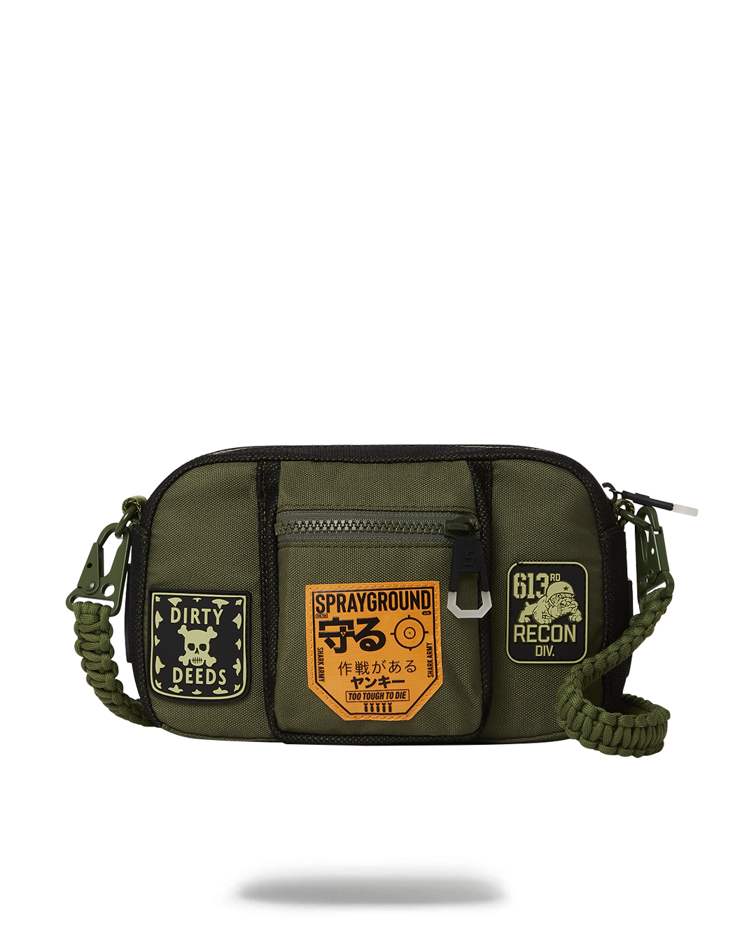SPECIAL OPS FULL THROTTLE BRICKSIDE BAG
