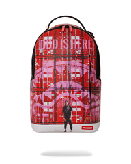 SHIPPING THE GOODS BACKPACK (DLXV)