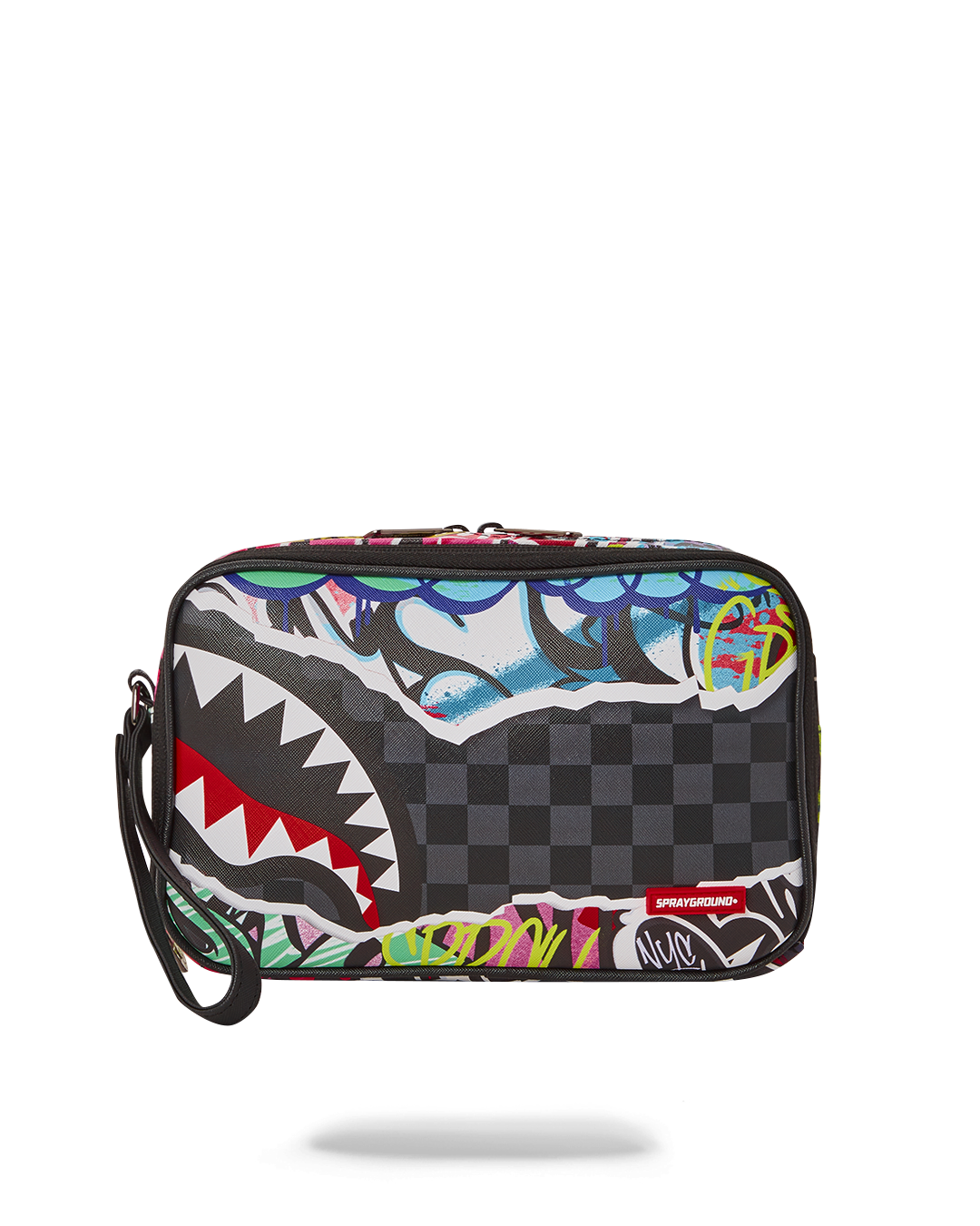 ARTISTIC PURSUIT TOILETRY BAG