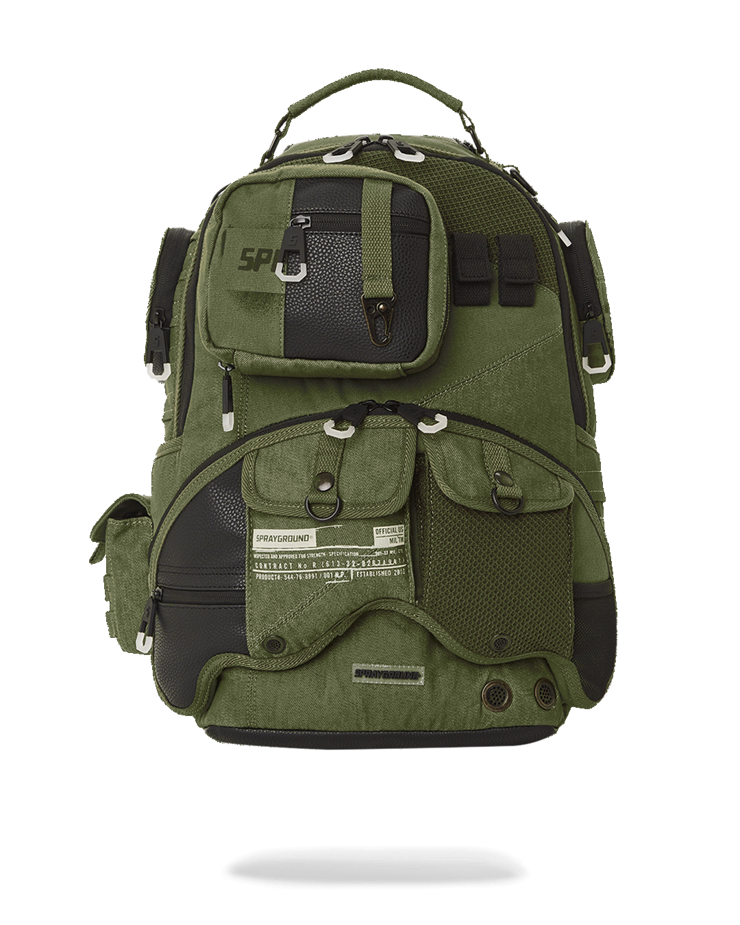 SPECIAL OPS OPERATION SUCCE$$ BACKPACK