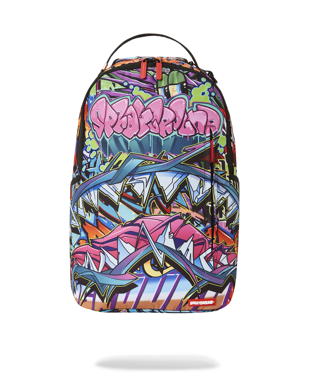 NEXT STOP BACKPACK