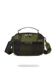 SPECIAL OPS OPERATION SUCCE$$ BRICKSIDE TOILETRY MESSENGER BAG