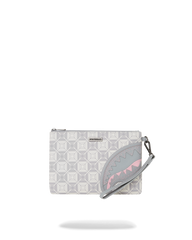 A.I.8 AFRICAN INTELLIGENCE BOOKED & BUSY CROSSOVER CLUTCH