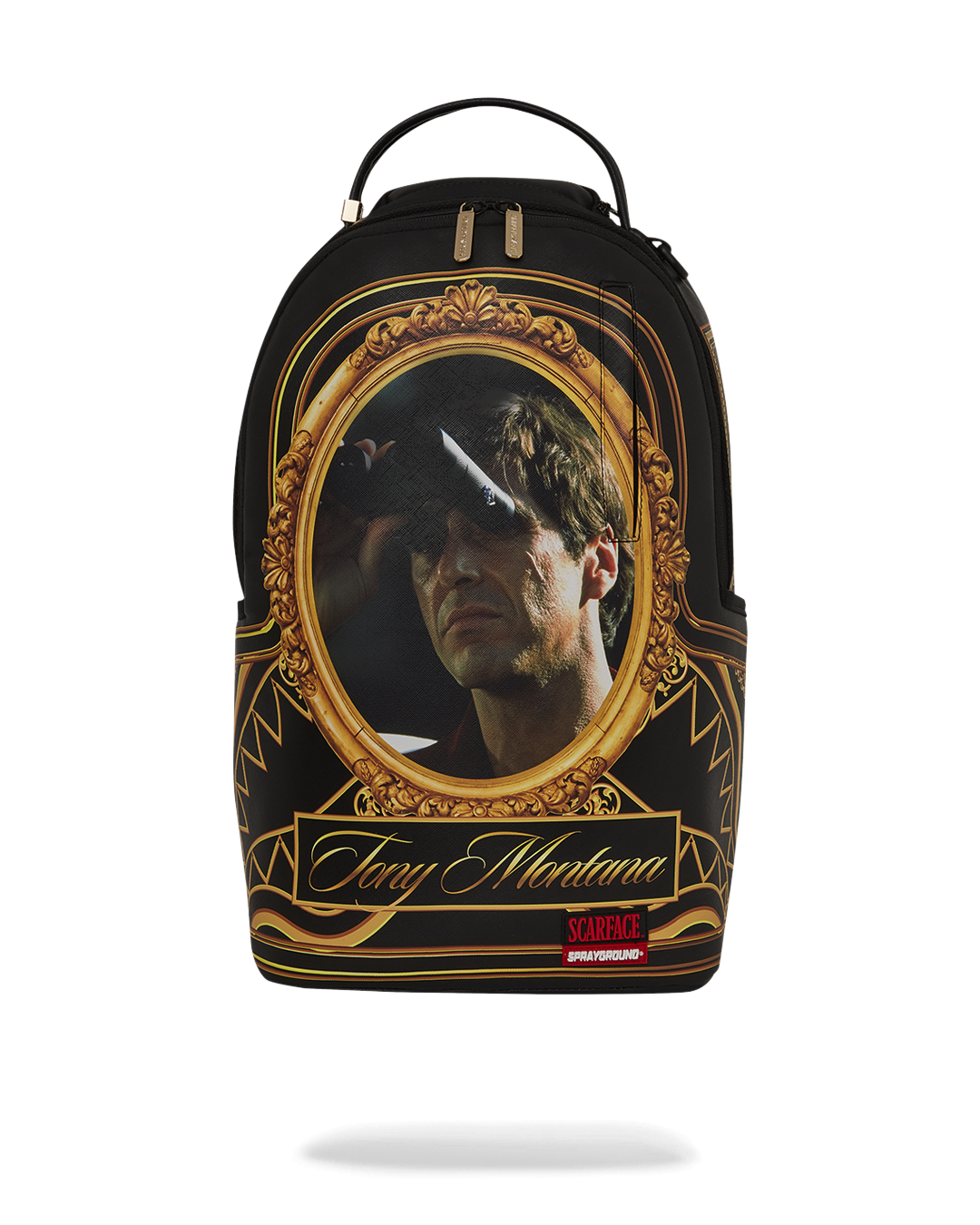 SCARFACE 'I SEE EVERY MOVE' BACKPACK (DLXV)