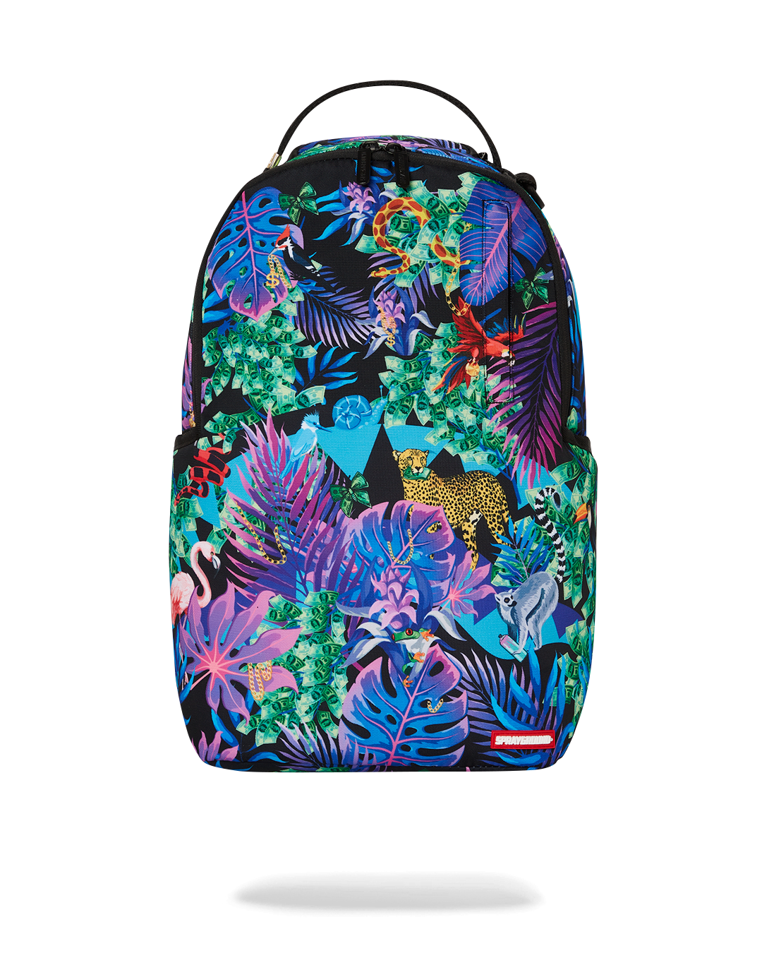 NIGHT TROPICS DLXSR BACKPACK