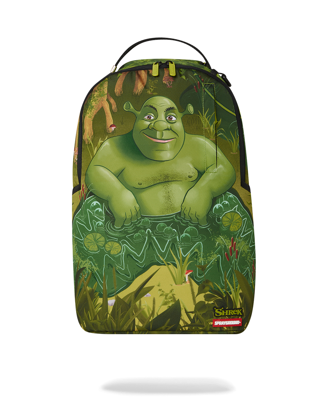 SHREK SWAMP JACUZZI BACKPACK