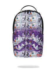BILLIONS IN THE BANK BACKPACK