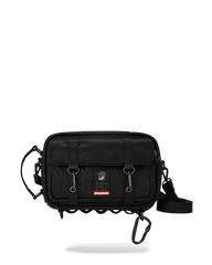JAMES FIRST CLASS TYCOON TRAVELER CROSSBODY
