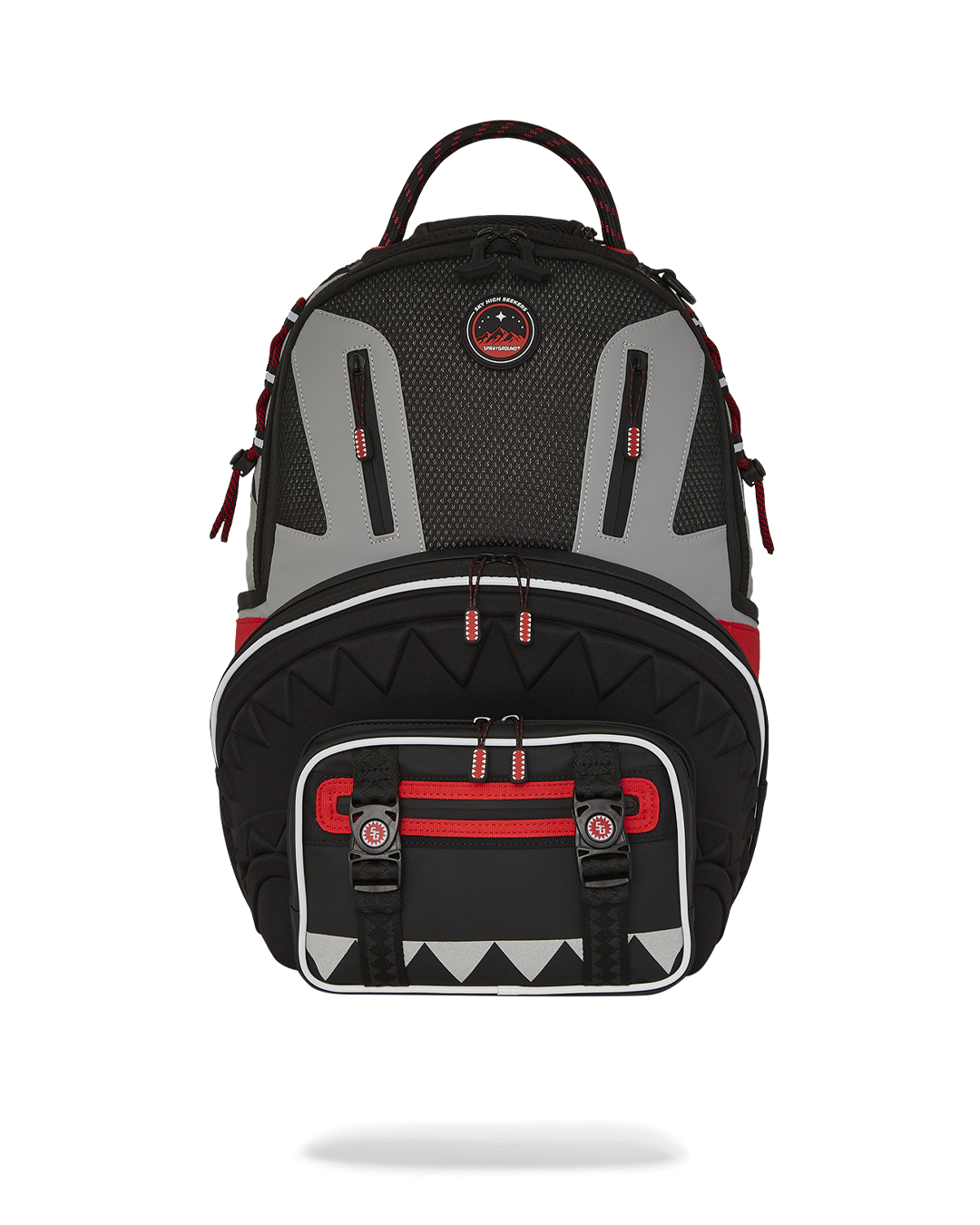 SKY HIGH SEEKERS ARCTIC DELUXE BACKPACK