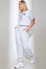 Cuffed Joggers