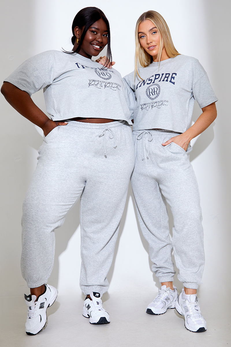Cuffed Joggers