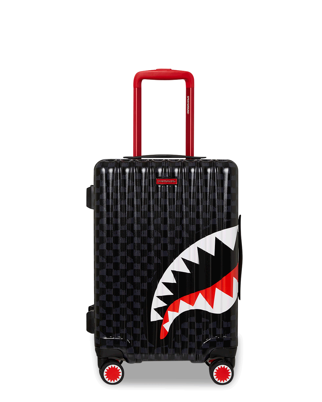ATOMIC VAPOR SHARKNAUTICS HARDSHELL CARRY-ON LUGGAGE