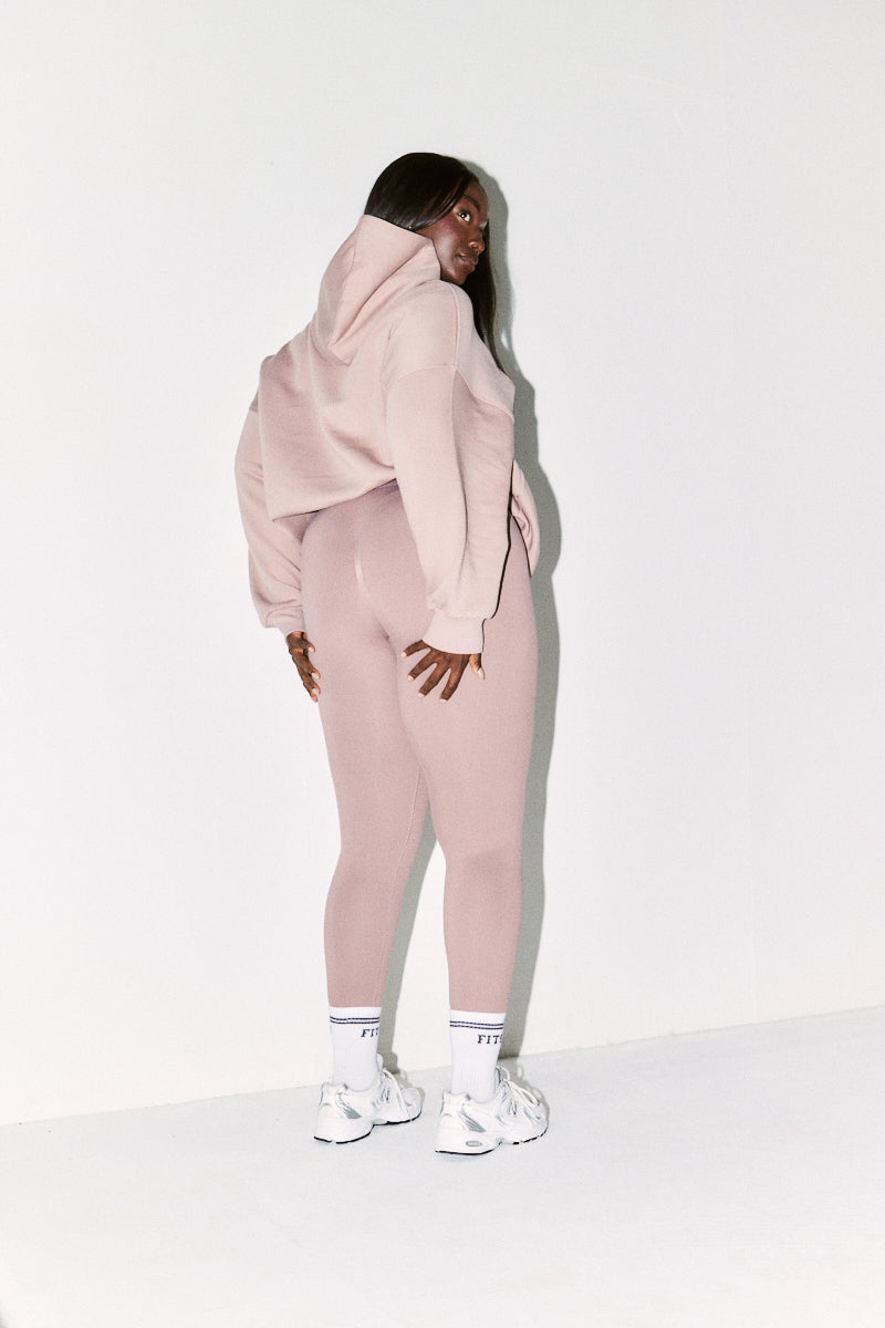 Distressed Fits Hoodie