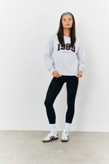 1989 Printed Graphic Sweatshirt