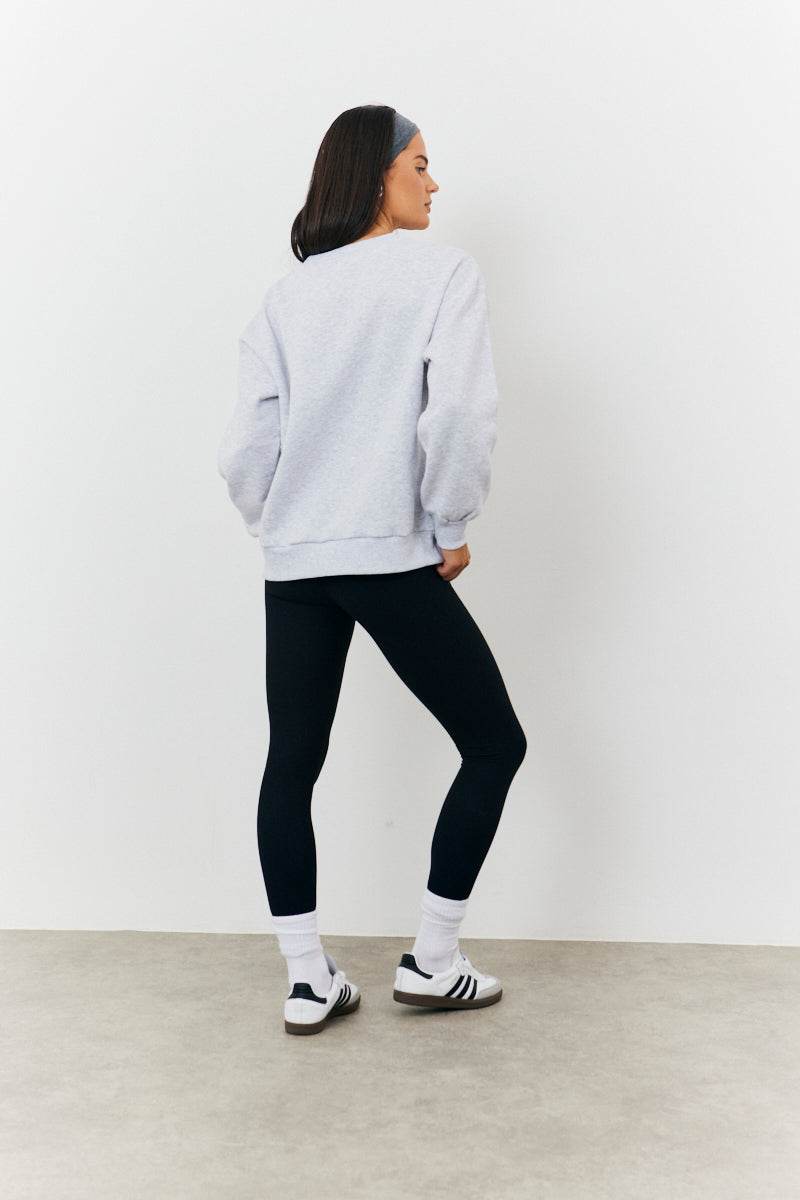 1989 Printed Graphic Sweatshirt