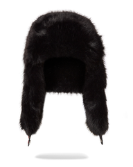 SKY HIGH SEEKERS ARCTIC BIG FUR AVIATOR (BLK)