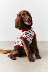 Dog Traditional Print Pyjama