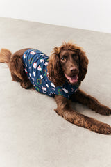 Dog Festive Print Pyjama