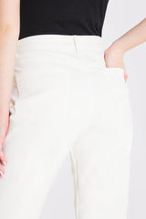 Ankle Grazer Straight Leg Jean