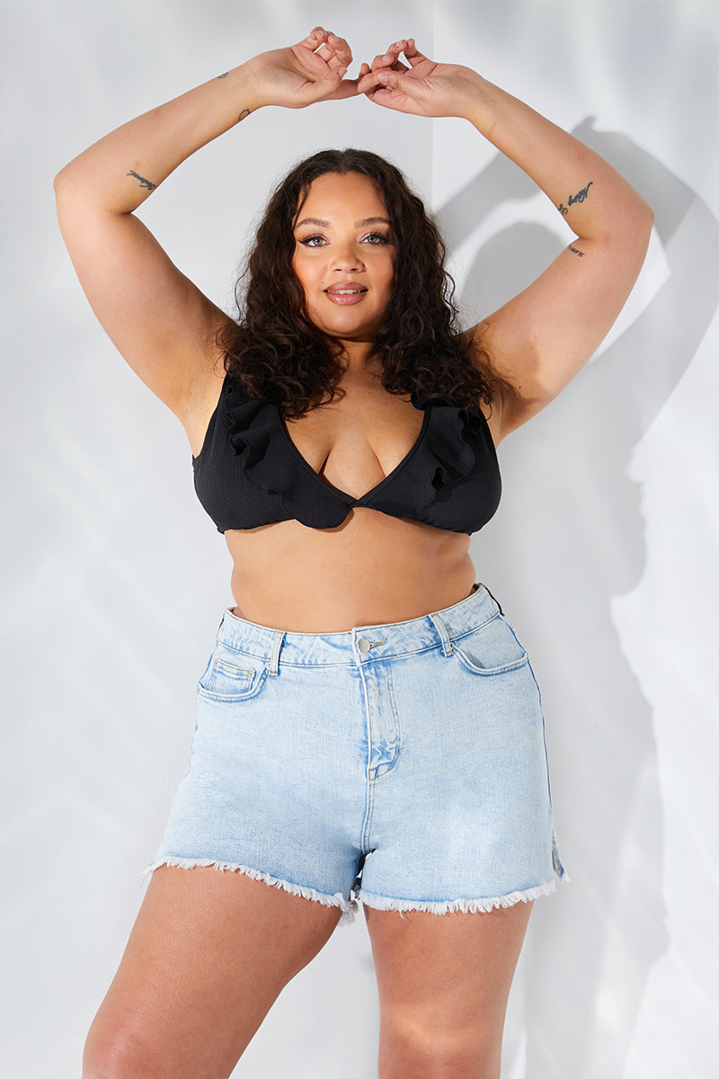 Denim Short